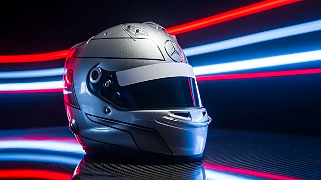 George Russell Eager for Title Fight with Max Verstappen Amid Mercedes' Resurgence