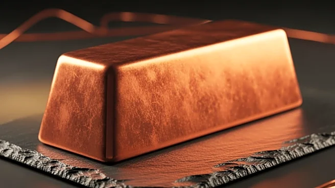 Global Refined Copper Market to Shift to Surplus in 2026, Says International Copper Study Group