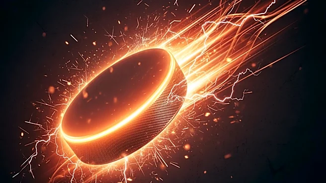 Comedian Shane Gillis Energizes Philadelphia Flyers Fans Before Game 3