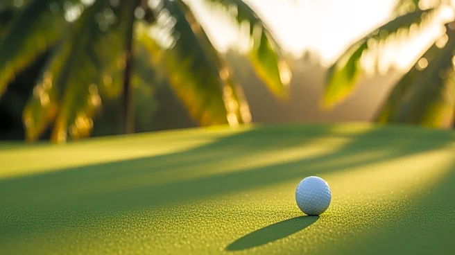 PGA Tour to Exclude Hawaii from 2027 Schedule, Ending 56-Year Tradition