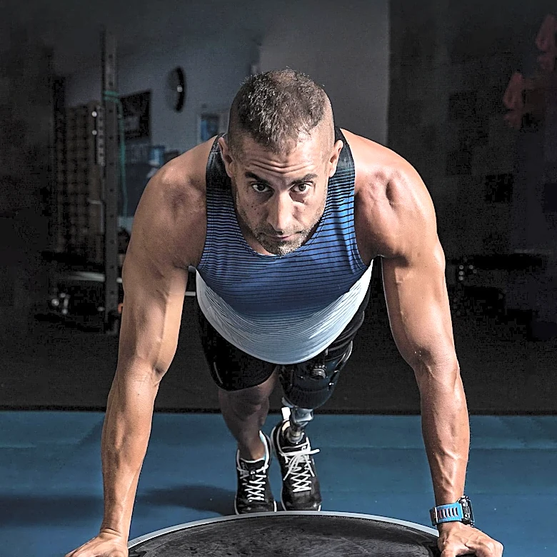 Jeff Sutherland's Fitness Transformation: Achieving Strength and Health in His 50s