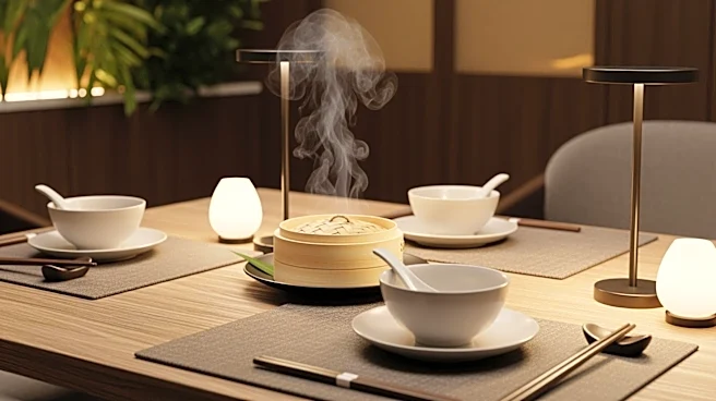 Hollywood Casino Aurora to Feature New Asian Cuisine Restaurants