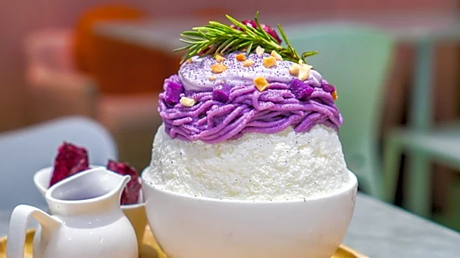 Ube Gains Popularity as a New Global Food Trend