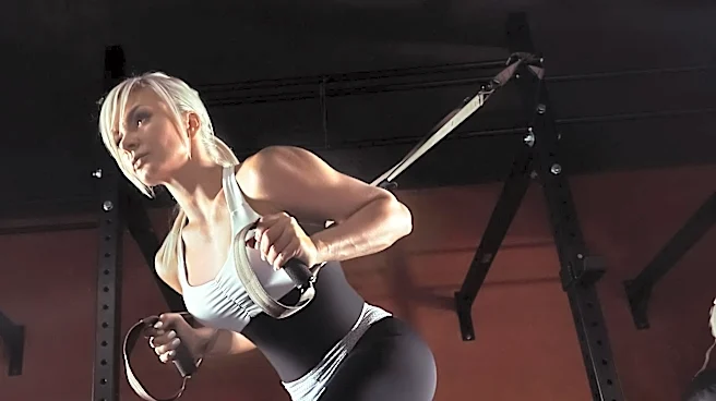 Elizabeth Smart's Bodybuilding Success Highlights Personal Transformation and Advocacy