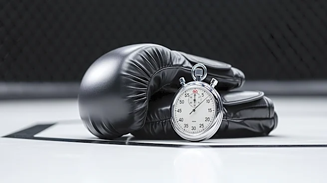 MMA Referees Show Signs of Improvement Amidst Challenges in Officiating