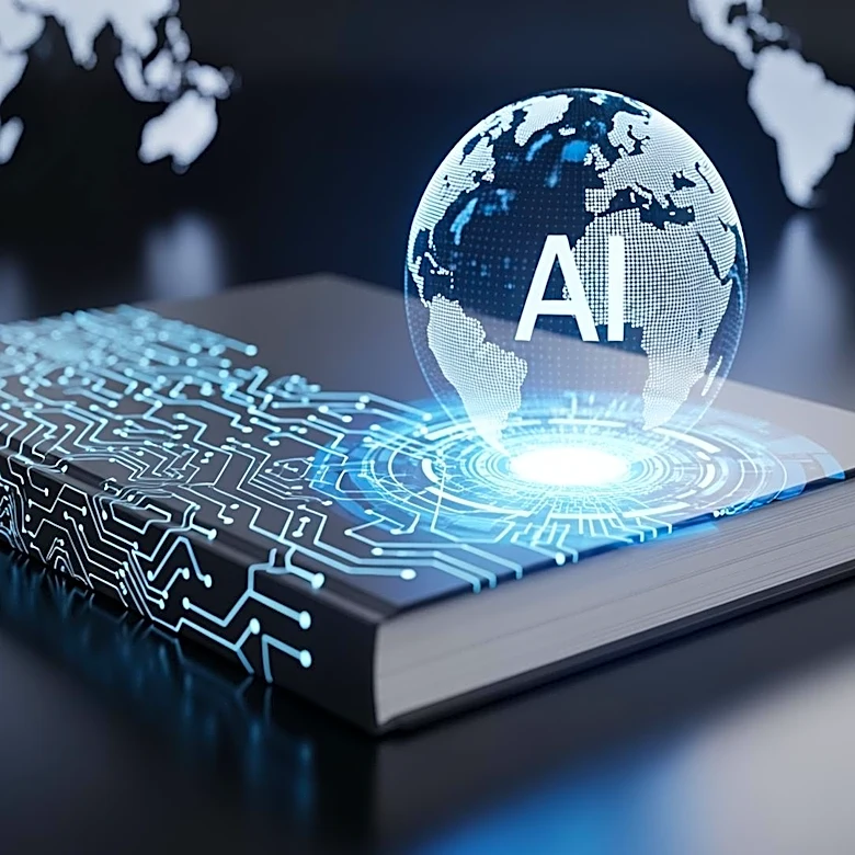 Publishing Industry Faces Transformation with AI and Global Market Shifts