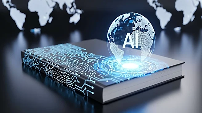 Publishing Industry Faces Transformation with AI and Global Market Shifts