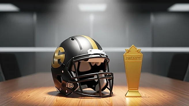 Pittsburgh Steelers' Draft Prospects Highlighted in Top 25 Mock Drafts