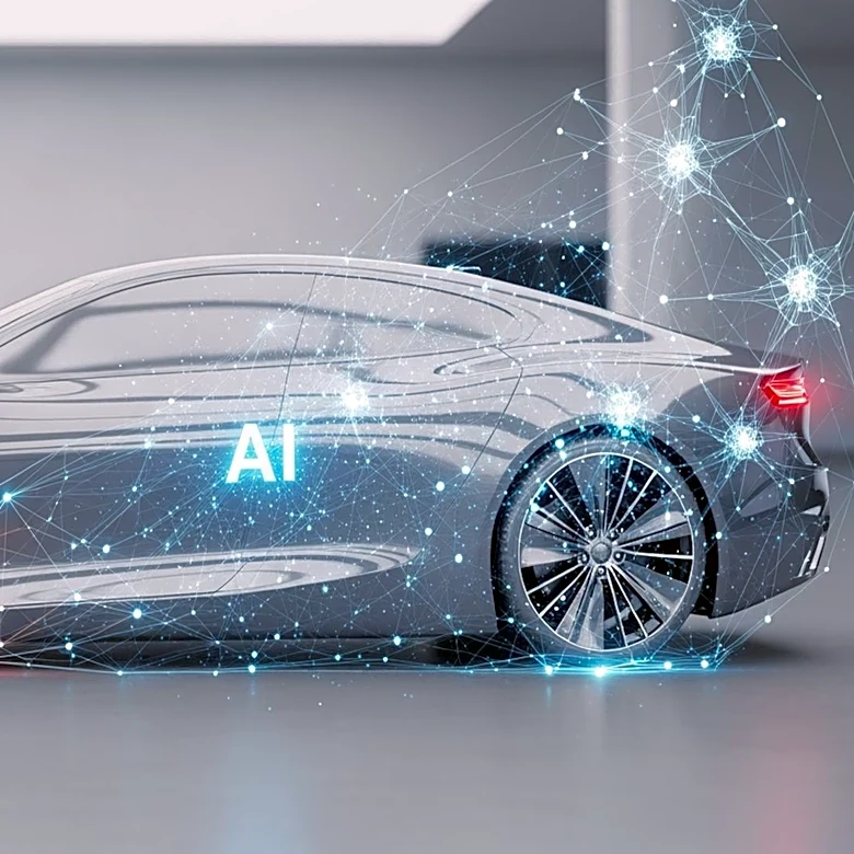 General Motors Utilizes AI to Enhance Car Design Efficiency and Creativity