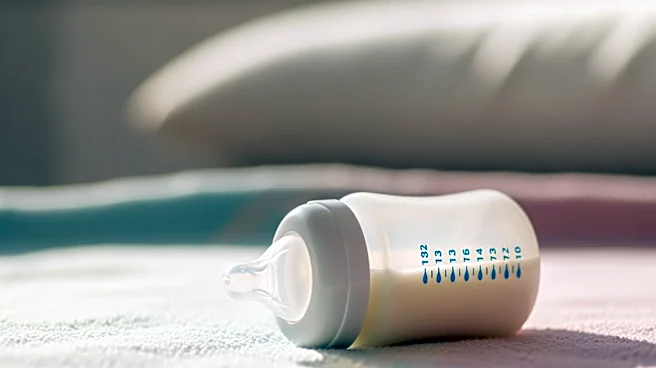 Nestlé Projects Recovery in Infant Formula Sales After Recall Impact