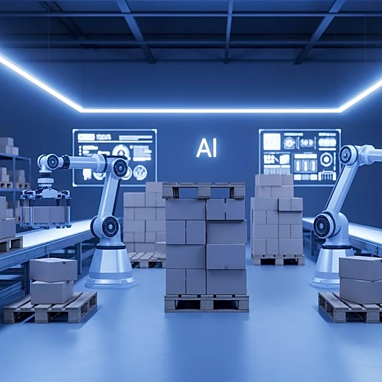 AI Enhances Warehouse Efficiency Through Incremental Adoption