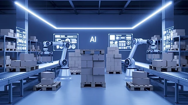 AI Enhances Warehouse Efficiency Through Incremental Adoption