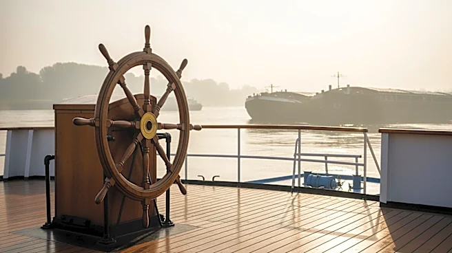 Managing Overloading Risks on the Mississippi: Chief Officers' Role in Compliance