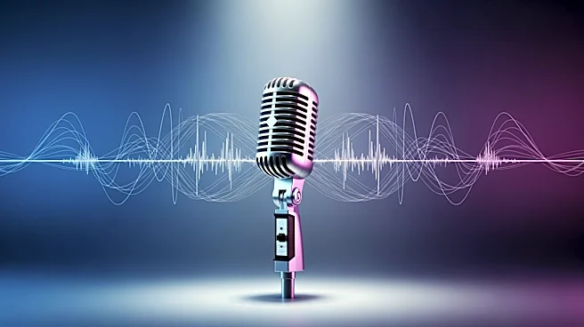 Blending Michael Jackson's Voice with Jaafar Jackson's in New Biopic