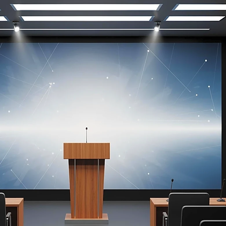 Bill Clinton Surprises at Dallas Cowboys Pre-Draft News Conference