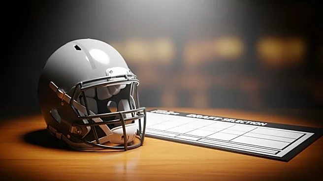 NFL 2026 Mock Draft Highlights Key Picks and Team Strategies