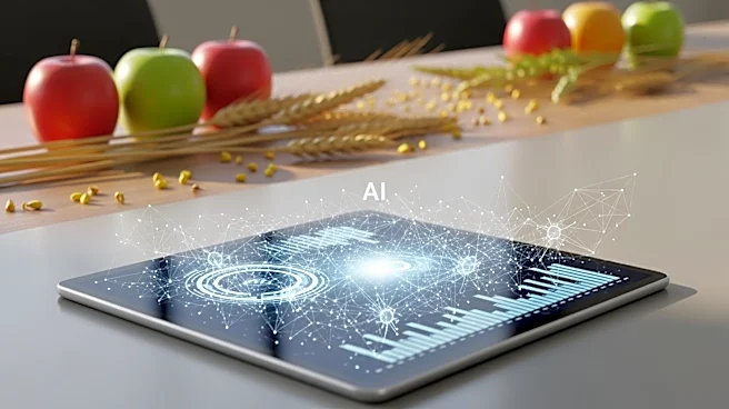 Data and AI Conference to Address Challenges in UK Food and Drink Sector