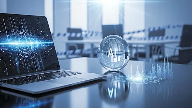 Companies Use Worker Data to Train AI Agents, Raising Surveillance Concerns