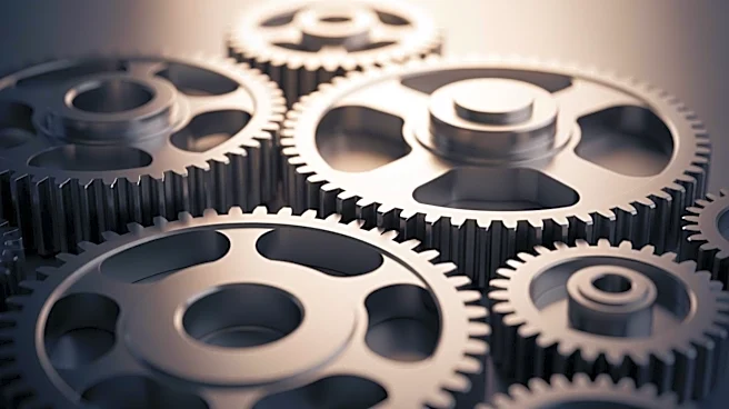 Manufacturers Focus on Internal Capabilities to Navigate Uncertainty