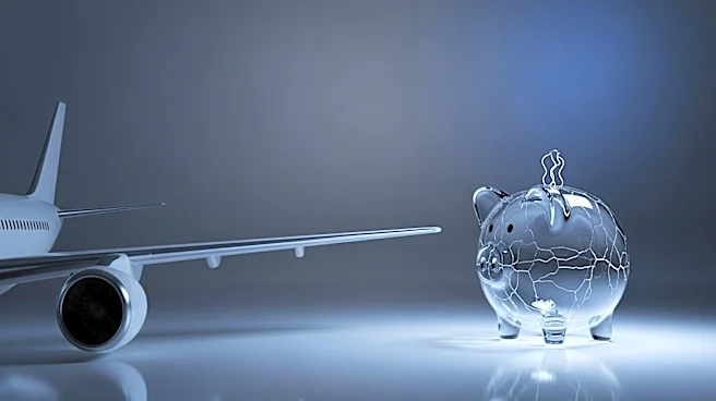 President Trump Considers Taxpayer Takeover of Spirit Airlines Amid Bankruptcy Concerns