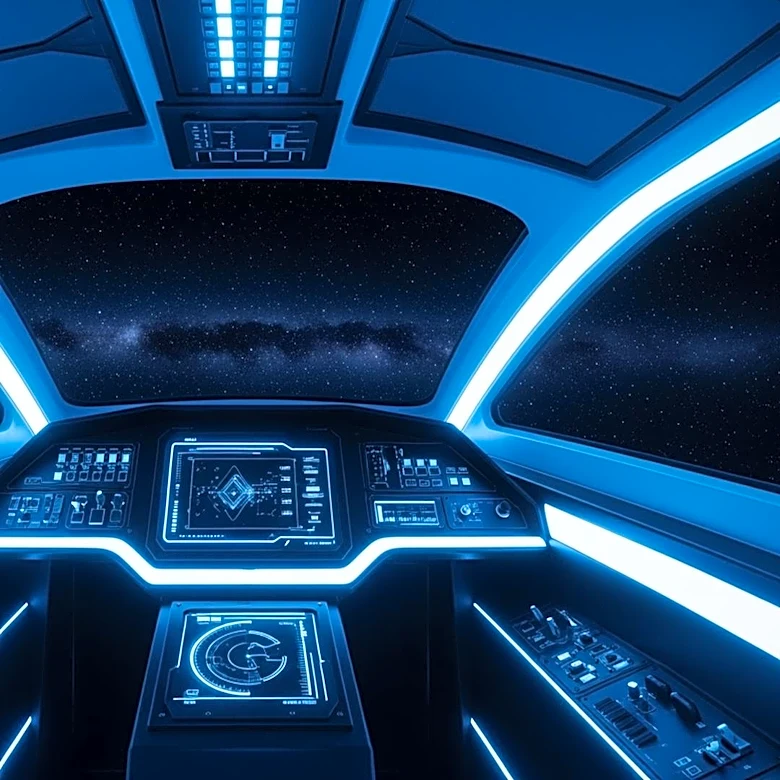 Andrea Riseborough and Ashley Walters Lead ITV's 'First Woman' in Space Thriller