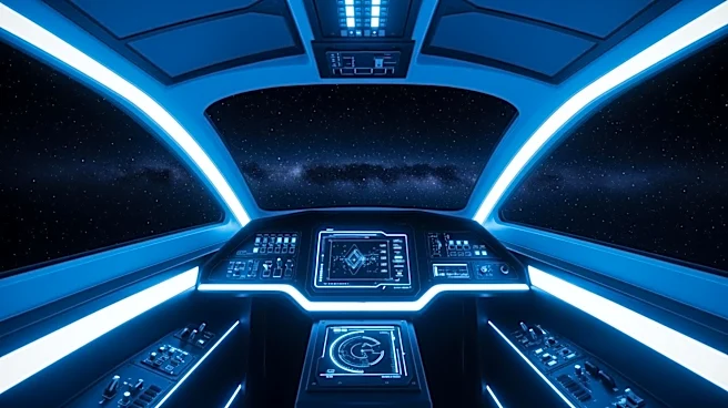 Andrea Riseborough and Ashley Walters Lead ITV's 'First Woman' in Space Thriller