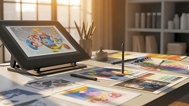 California Film Commission Awards Tax Credits to Animated Films, Boosting Local Economy