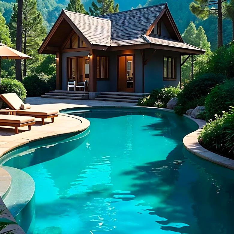 Liora Estate Opens in Healdsburg, Offering Intimate Luxury Retreat and Bistro