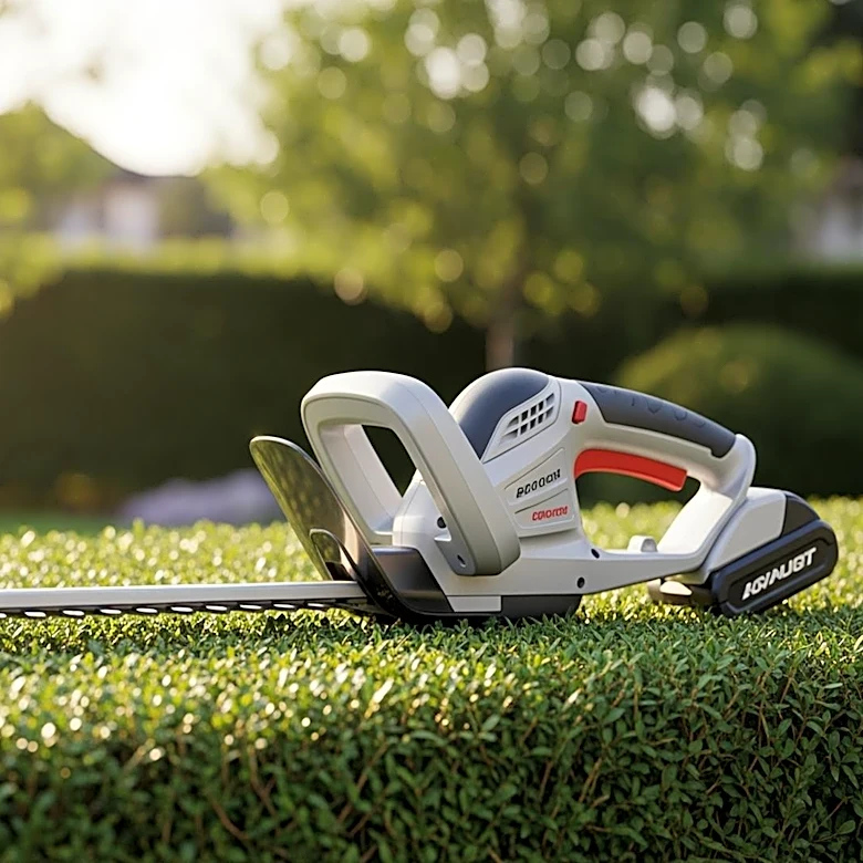 Cordless Hedge Trimmer Gains Popularity Among Homeowners for Ease and Efficiency