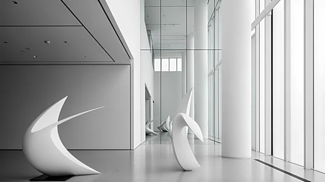 LACMA Unveils David Geffen Galleries, Showcasing Architectural and Artistic Innovation