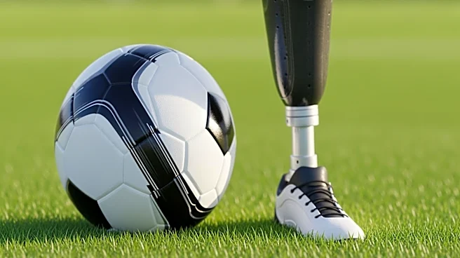 New England Amputee Soccer Open Cup Scheduled in Massachusetts