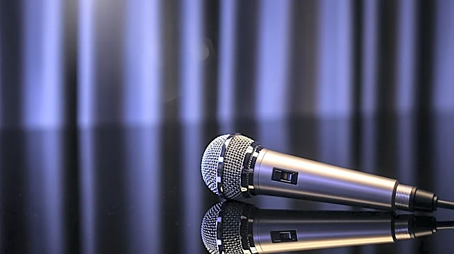 Mic Drop Karaoke Lounge Opens in West Hollywood, Offering Upscale Experience