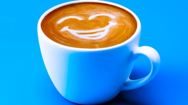 Study Reveals Coffee's Positive Impact on Mood and Gut Health