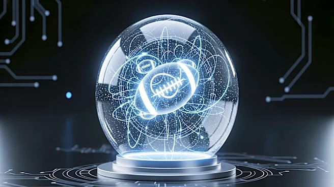 AI Predicts 2026 NFL Draft First Round Picks