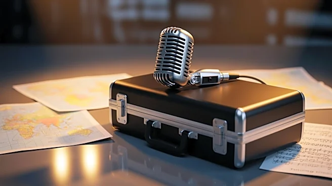 Touring Musicians Face Complex Tax Challenges Across Multiple States