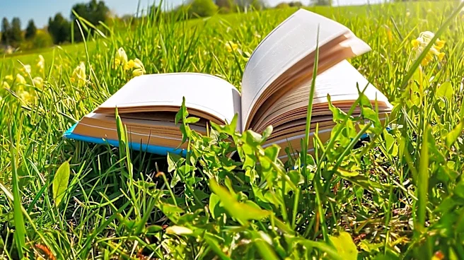 World Book Day Highlights Wellness Through Self-Help Literature