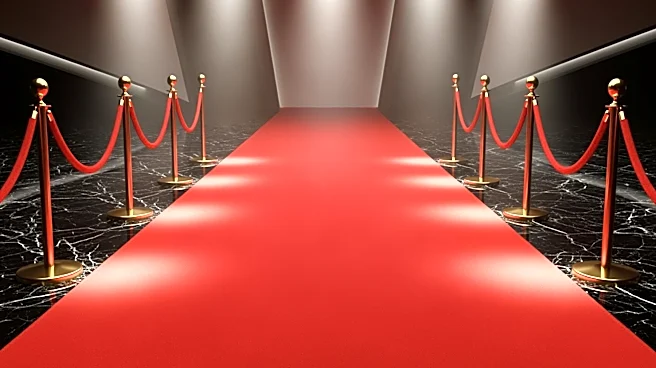 NFL Draft Prospects Showcase Style on Pittsburgh Red Carpet