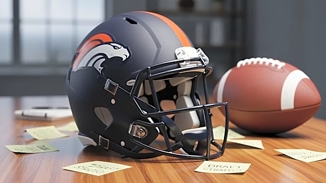 Chicago Bears Prepare for 2026 NFL Draft with Strategic Picks