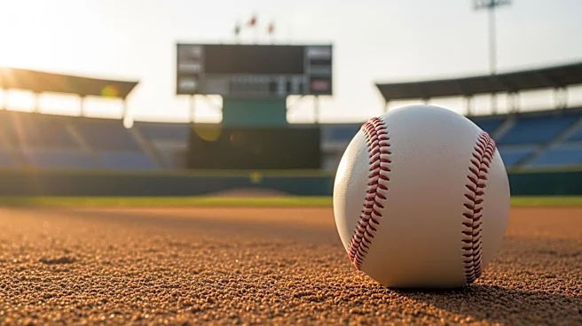 Sierra Canyon Secures Second Place in Mission League Baseball with Tense Victory