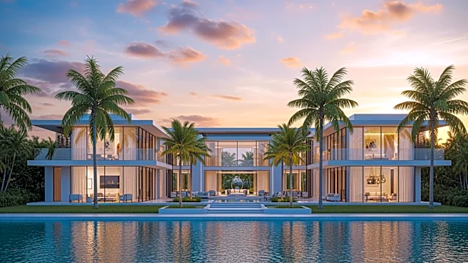 'Scarface' Movie House Near Miami Listed for Sale at $237 Million