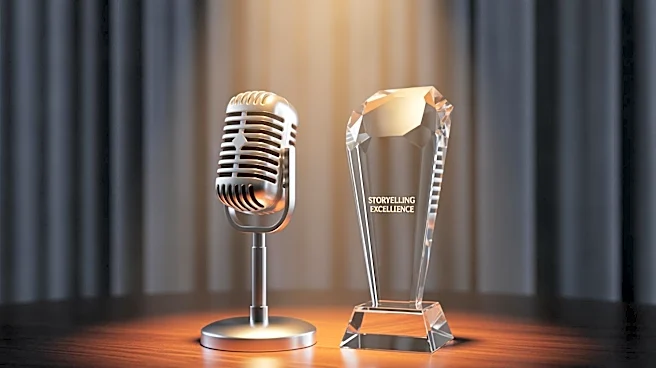 Peabody Awards Recognize 'The Pitt' and 'Pluribus' Among 2026 Winners