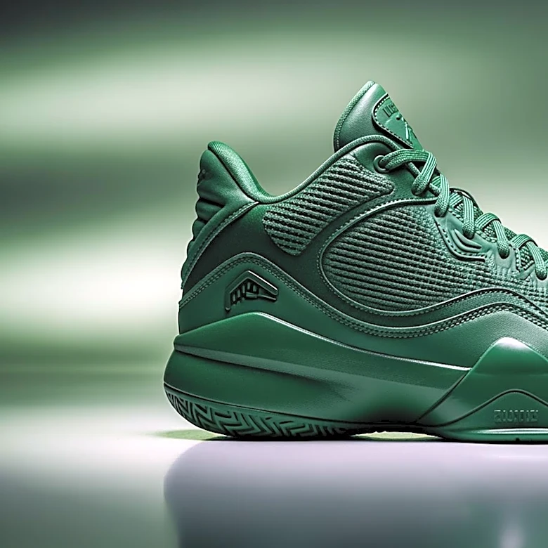 Angel Reese and Reebok Unveil 'Gala Green' AR1 Shoe, Highlighting Personal Story