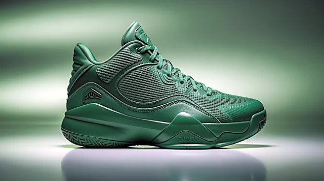 Angel Reese and Reebok Unveil 'Gala Green' AR1 Shoe, Highlighting Personal Story