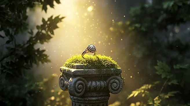 Elden Ring Movie Set Video Leaks Online, Revealing New Details