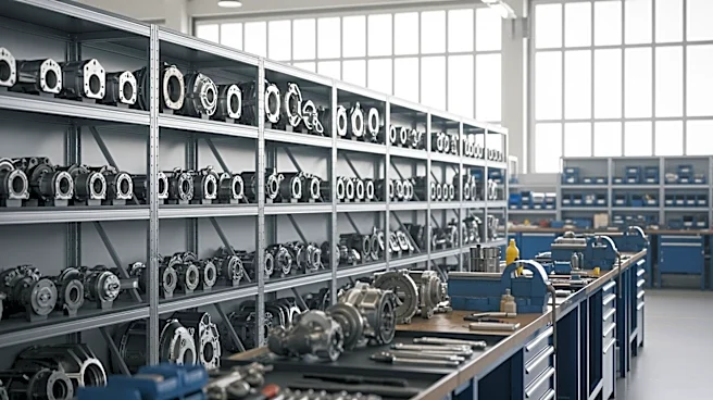 Textron Aviation Expands European Parts Center to Enhance Service Capabilities