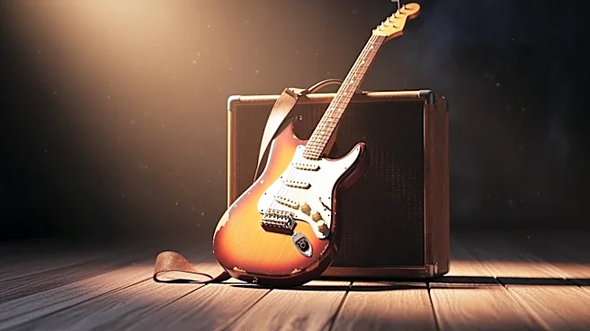 Third Eye Blind's Stephan Jenkins Discusses Stagecoach Festival Performance and 90s Rock Resurgence