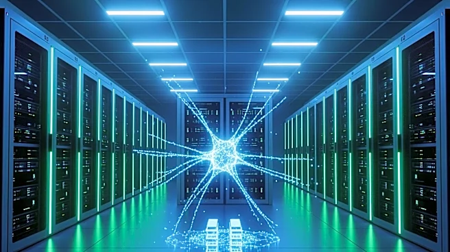 Nvidia Invests in Vast Data's $30 Billion Valuation to Enhance AI Storage