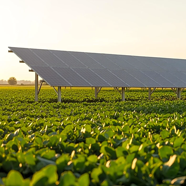 Chaberton Energy Seeks Farming Partners for Agrivoltaics Projects in Maryland