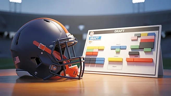 Chicago Bears' 2026 NFL Draft Strategy Outlined in Final Mock Draft