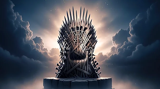 Warner Bros. Expands Game of Thrones Franchise with New Movie and Spinoffs to Meet Fan Demand
